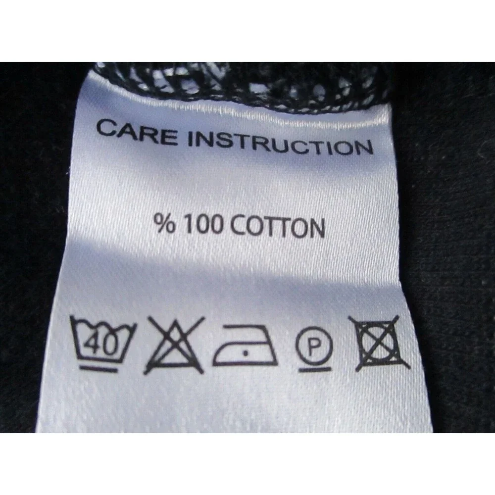 Douglas Defining Casual 1/2 Zip Sweater Mens M Blue/Grey Stripes Cotton Corduroy - Picture 10 of 12